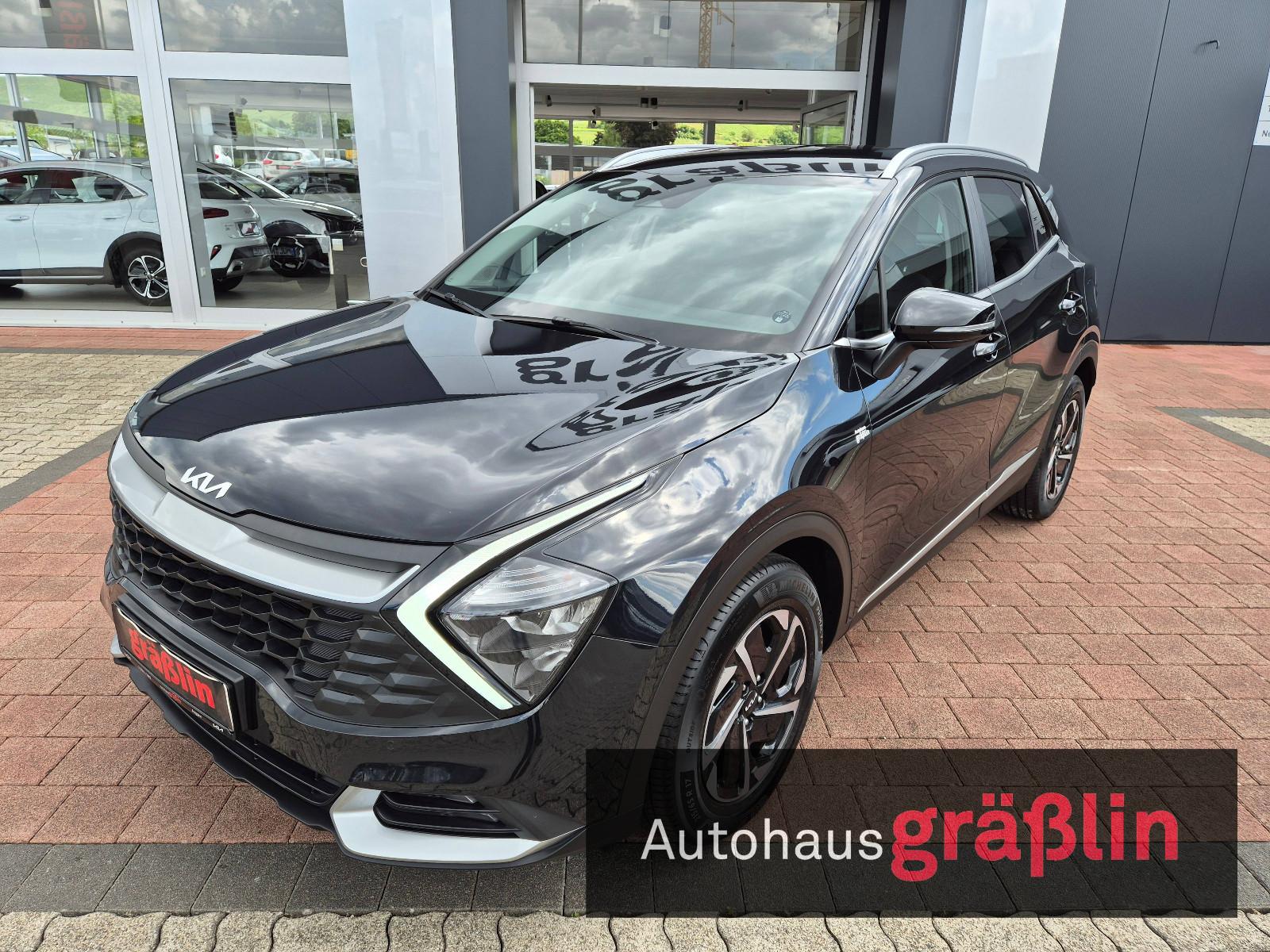 Kia Sportage 1.6 CRDi DCT Vision Komf. LED Navi