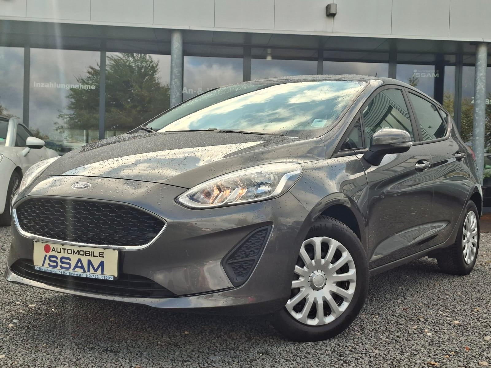 Ford Fiesta Cool & Connect*Klima*PDC*SHZ*Tempo