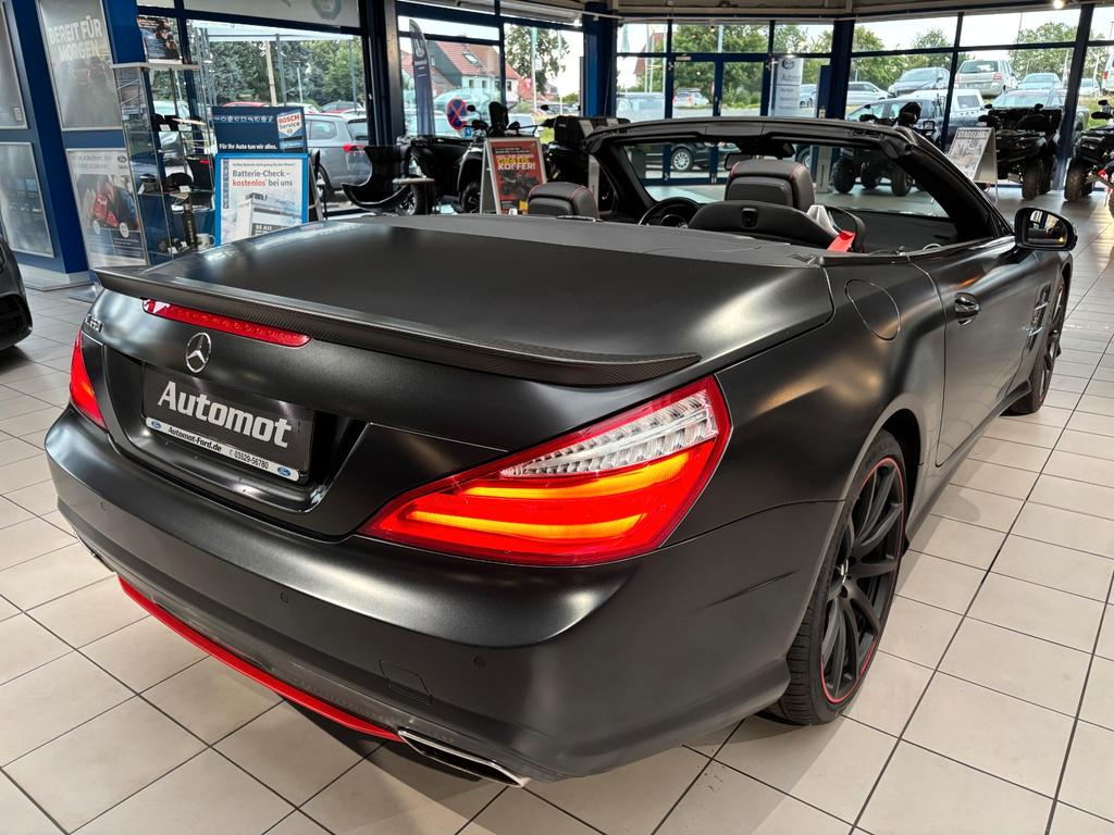 Mercedes-Benz SL 500