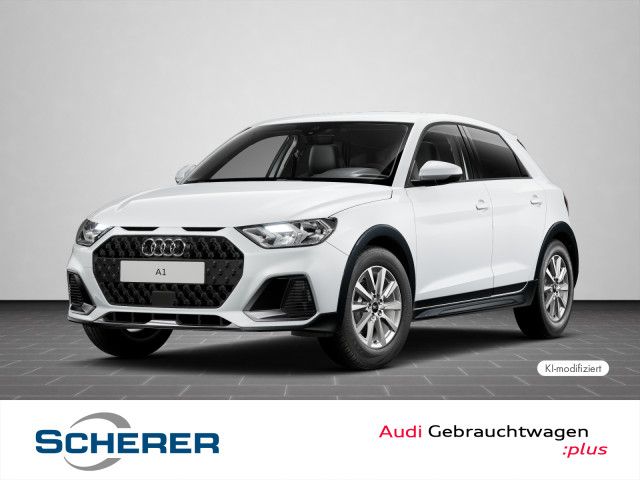 Audi A1 30 TFSI 85(116) kW(PS) Schaltgetriebe