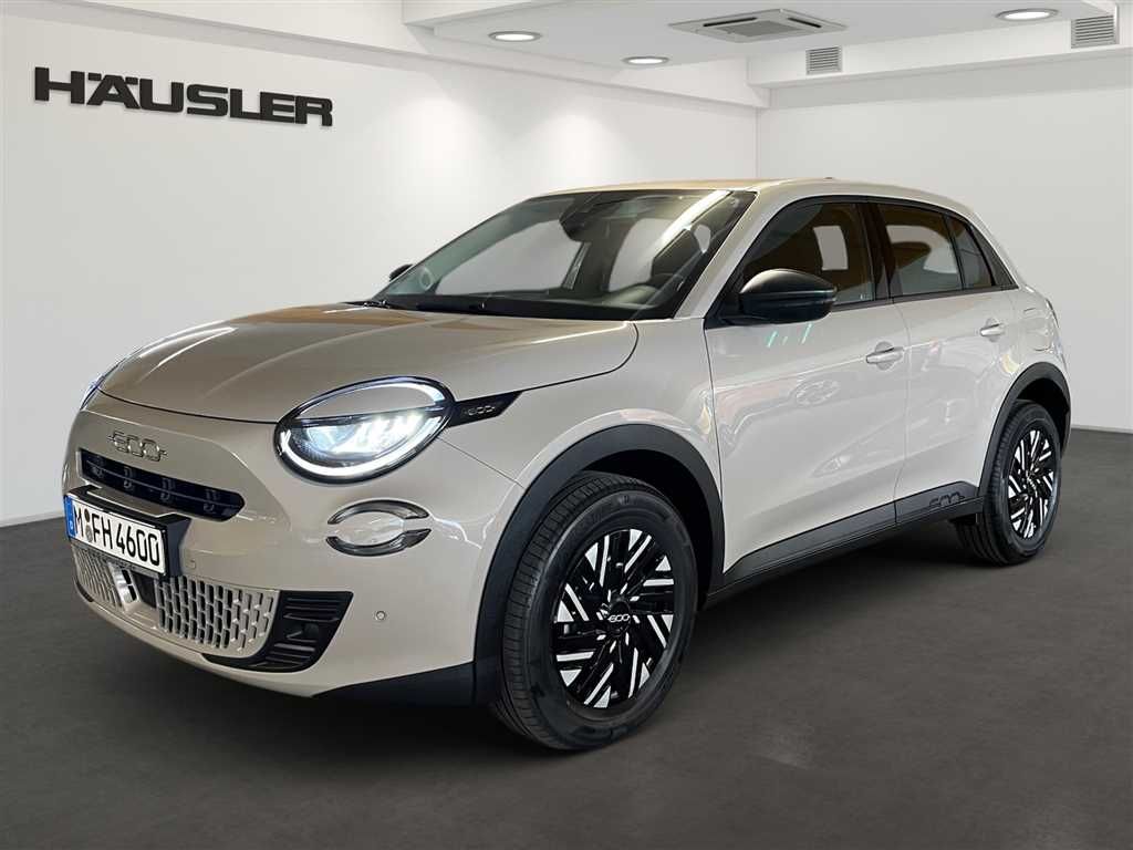 Fiat 600 Hybrid Special Edition 81kW 110PS Sitzh, PDC