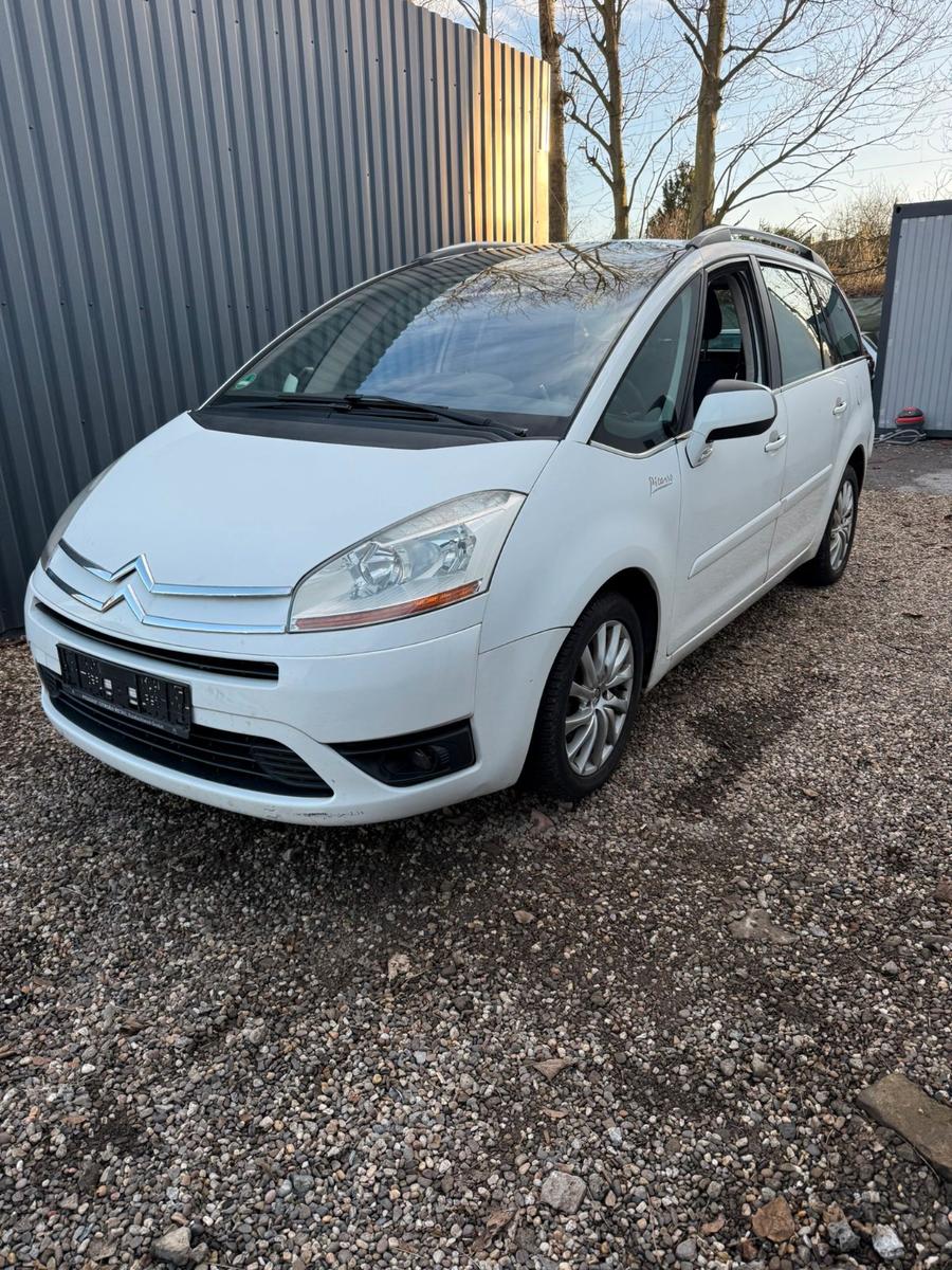 Citroën Grand C4 Picasso  7-Sitzer automatik