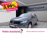 Volkswagen T-Roc 1.0 TSI LIFE CLIMATRONIC NAVI LED LM16 - : Grau, mit Navigationssystem