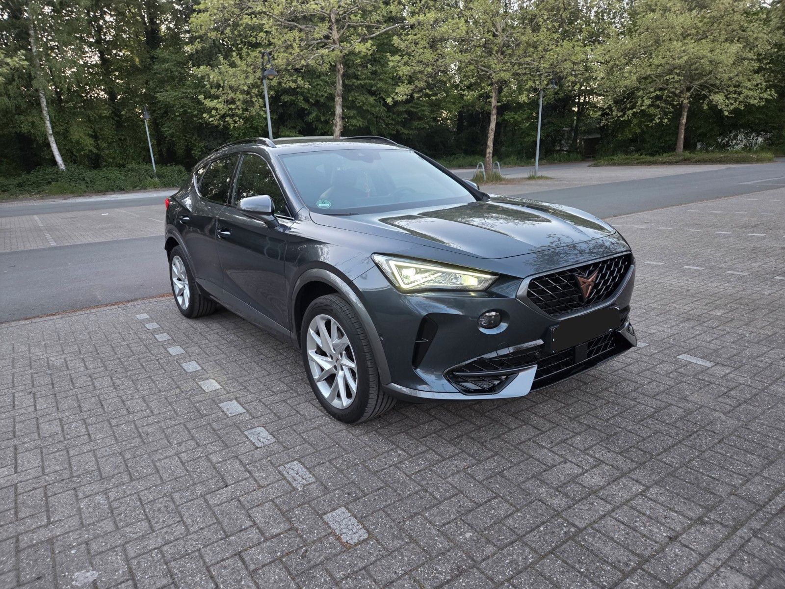 CUPRA Formentor