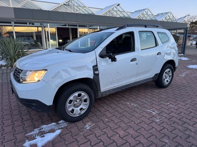 Dacia Duster II Deal 4WD