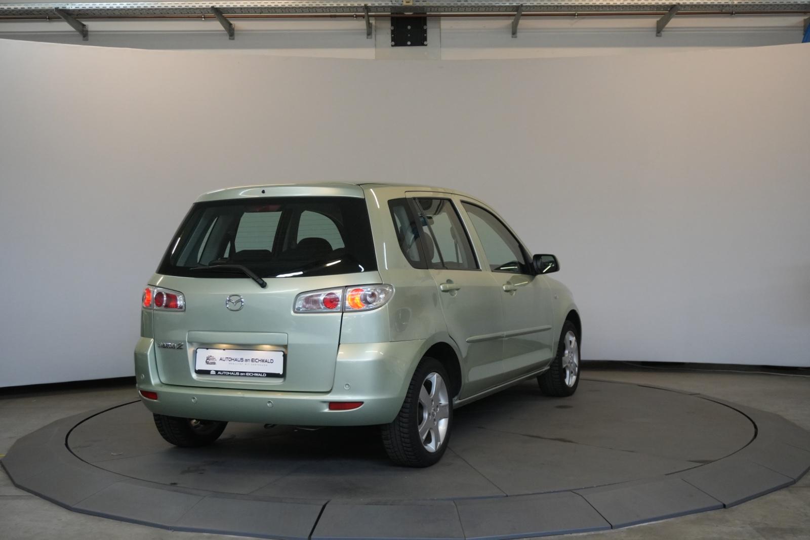 Mazda 2 Lim. 1.4 Active PDC Klima