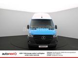 Mercedes-Benz Sprinter 317 Aut.*Maxi-Superhochdach* LED+AHK 3, - Mercedes-Benz Sprinter Gebrauchtwagen in Düsseldorf