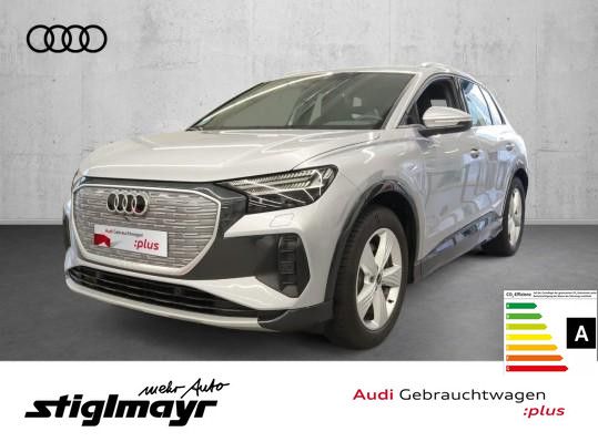 Audi Q4 e-tron 50 quattro ACC+KAMERA+MATRIX+NAVI