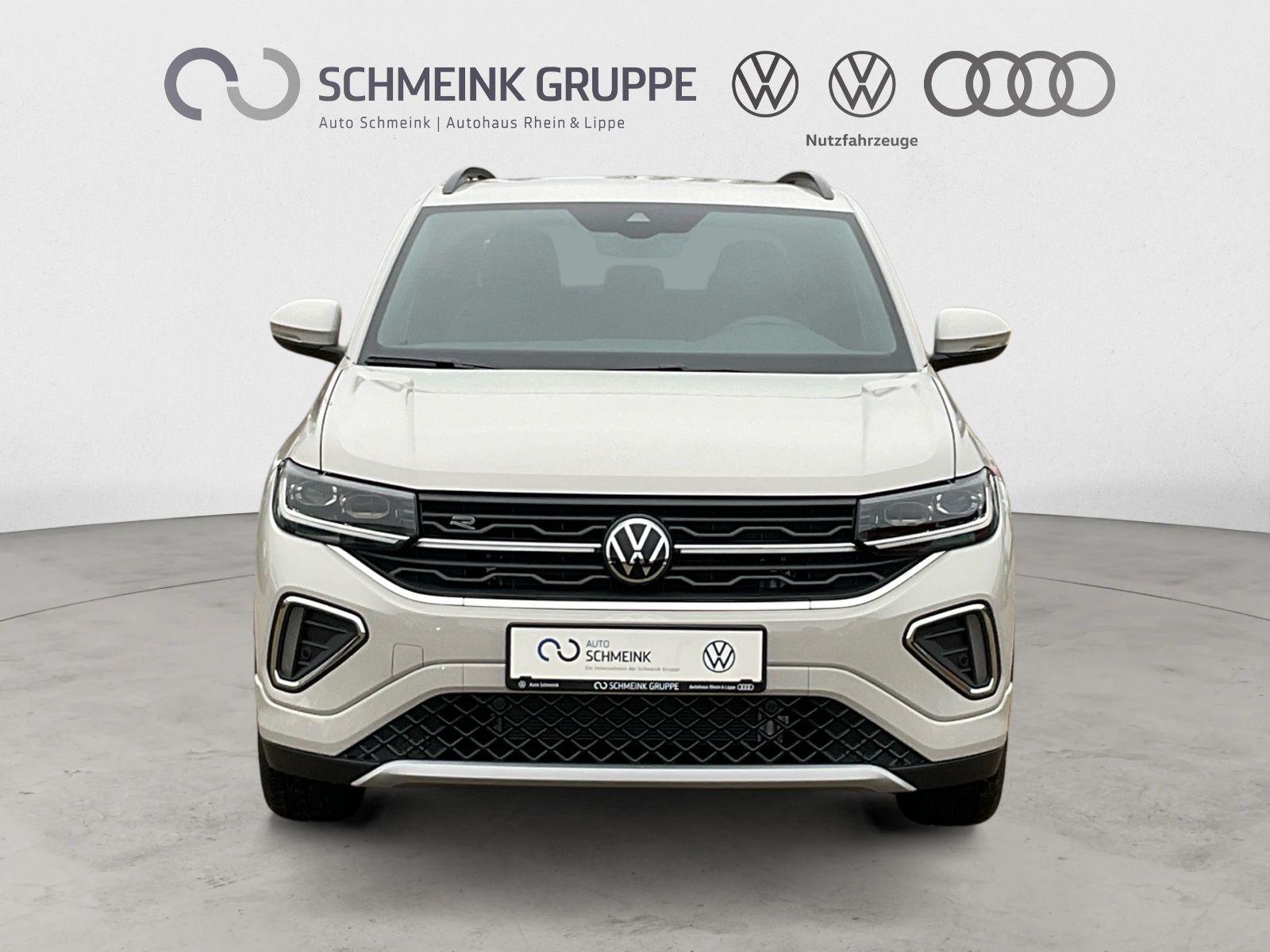Volkswagen T-Cross R-Line 1.0 TSI DSG AHK Kamera Navi ACC A, миниатюра 8