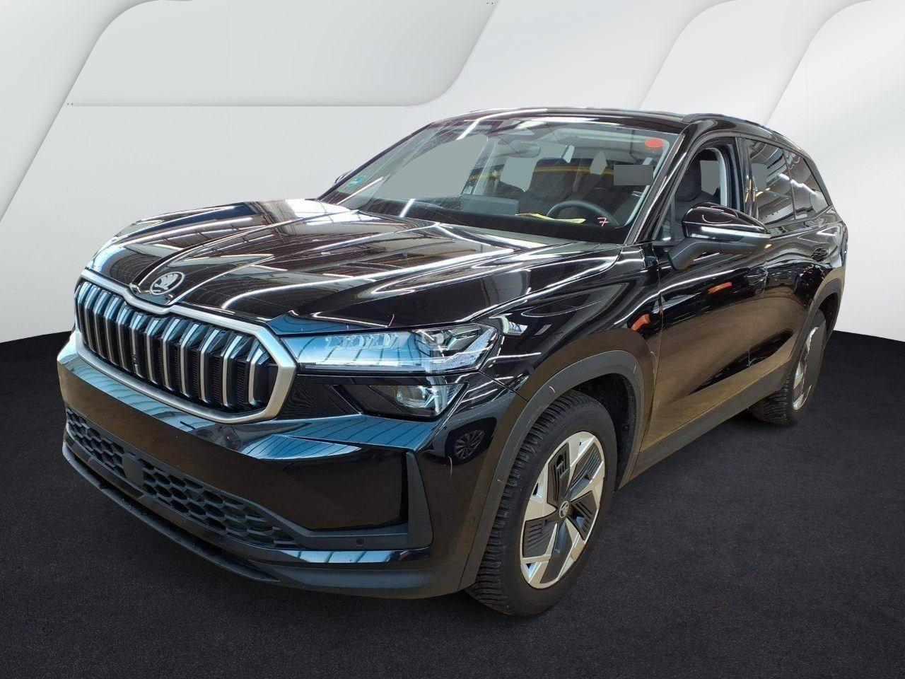 Skoda Kodiaq 1.5 TSI DSG