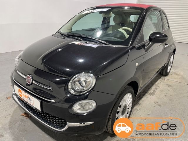 Fiat 500C 1.0 Lounge MH EU6d Klima PDC Tempomat