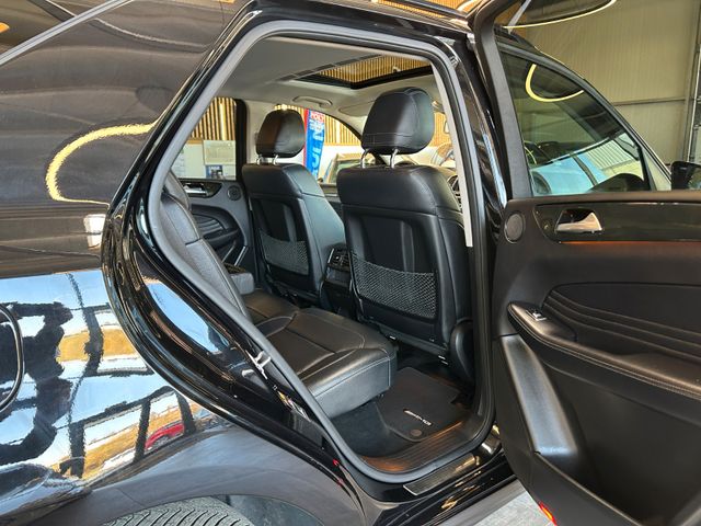 Mercedes-Benz GLE 350 d 4Matic *AMG-LINE*TEMP*LED*NAVI*AHK*KAM