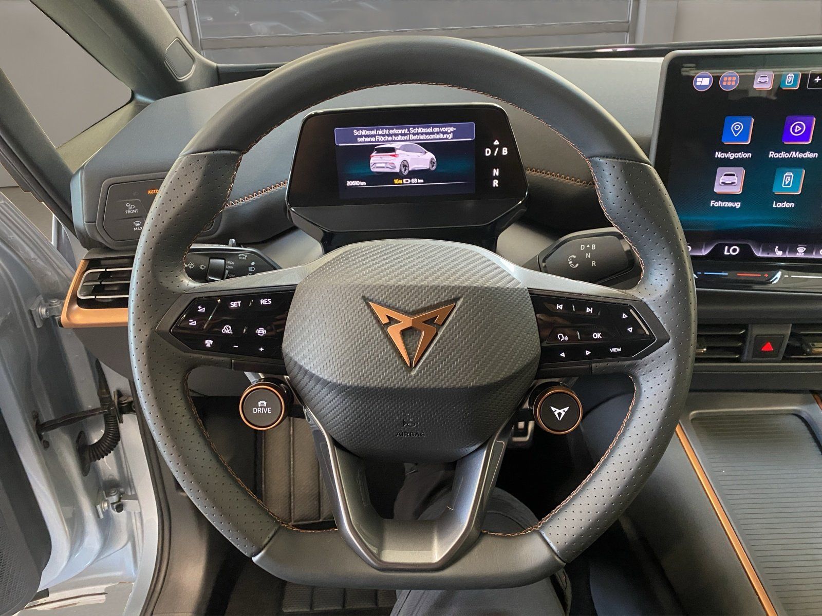 Cupra Born - Bild 11