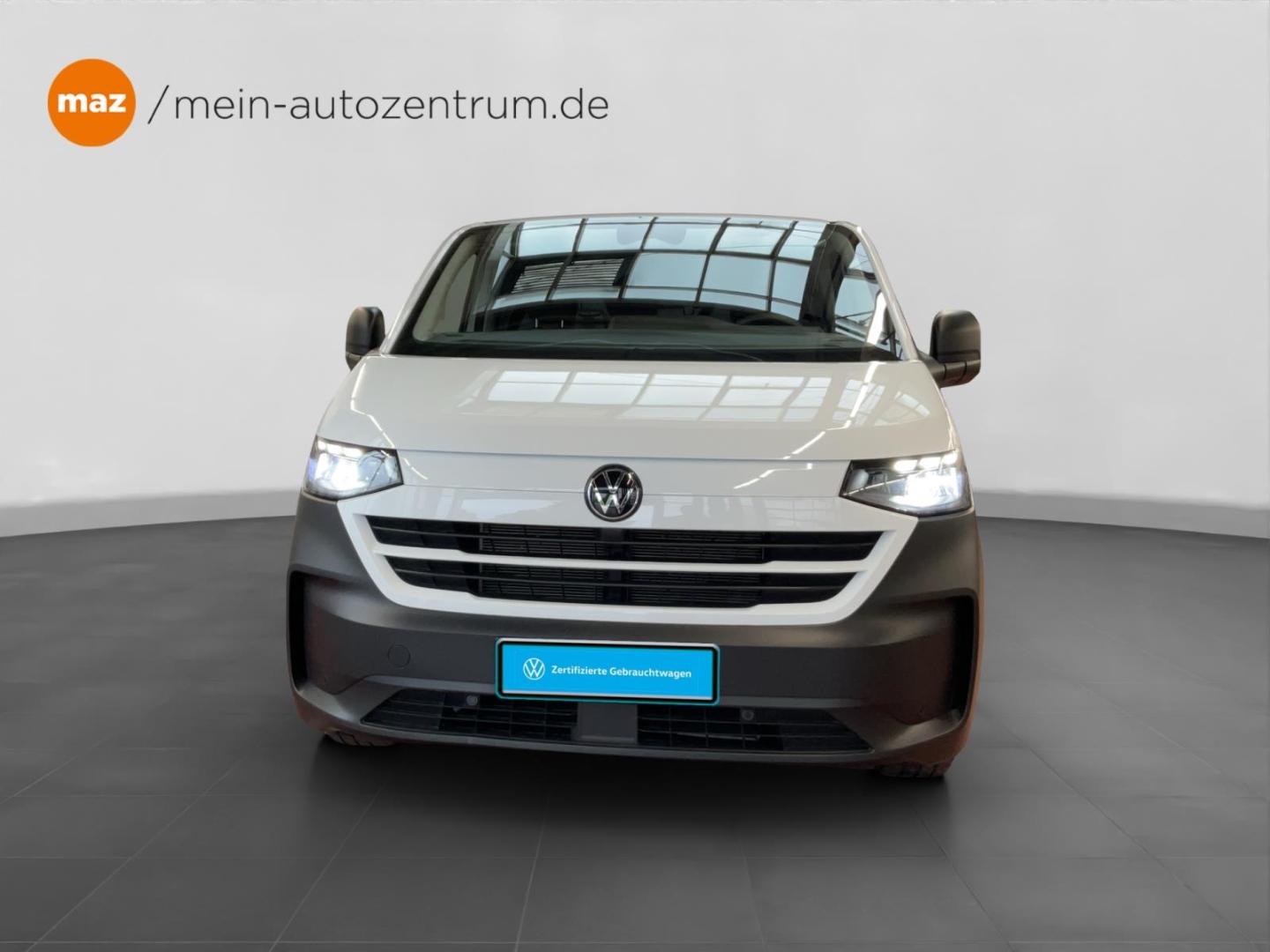 Volkswagen T7 Kasten 2.0 TDI LR LED Kamera App-Connect Sitz