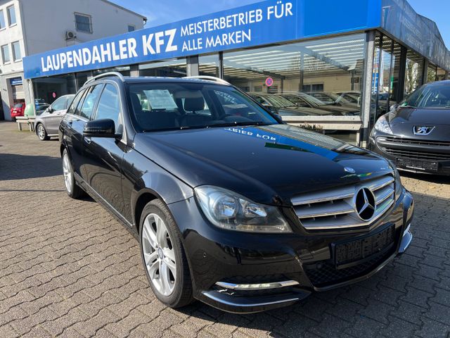 Mercedes-Benz C 180 Kombi Avantgarde Autom 110Tkm INSP/Tüv neu