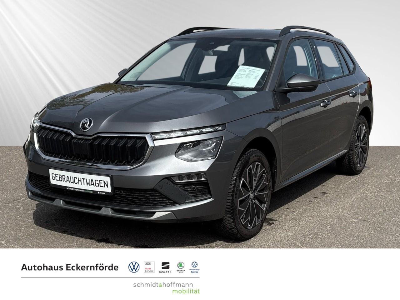 Skoda Kamiq KAMIQ SELECT Klima Rückfahrkamera