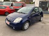 Citroën C2 Confort Klima TÜV - blaue Citroën C2