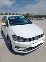 Volkswagen Golf Sportsvan 1.6 TDI SOUND  - Volkswagen Golf Sportsvan SOUND mit Diesel-Antrieb