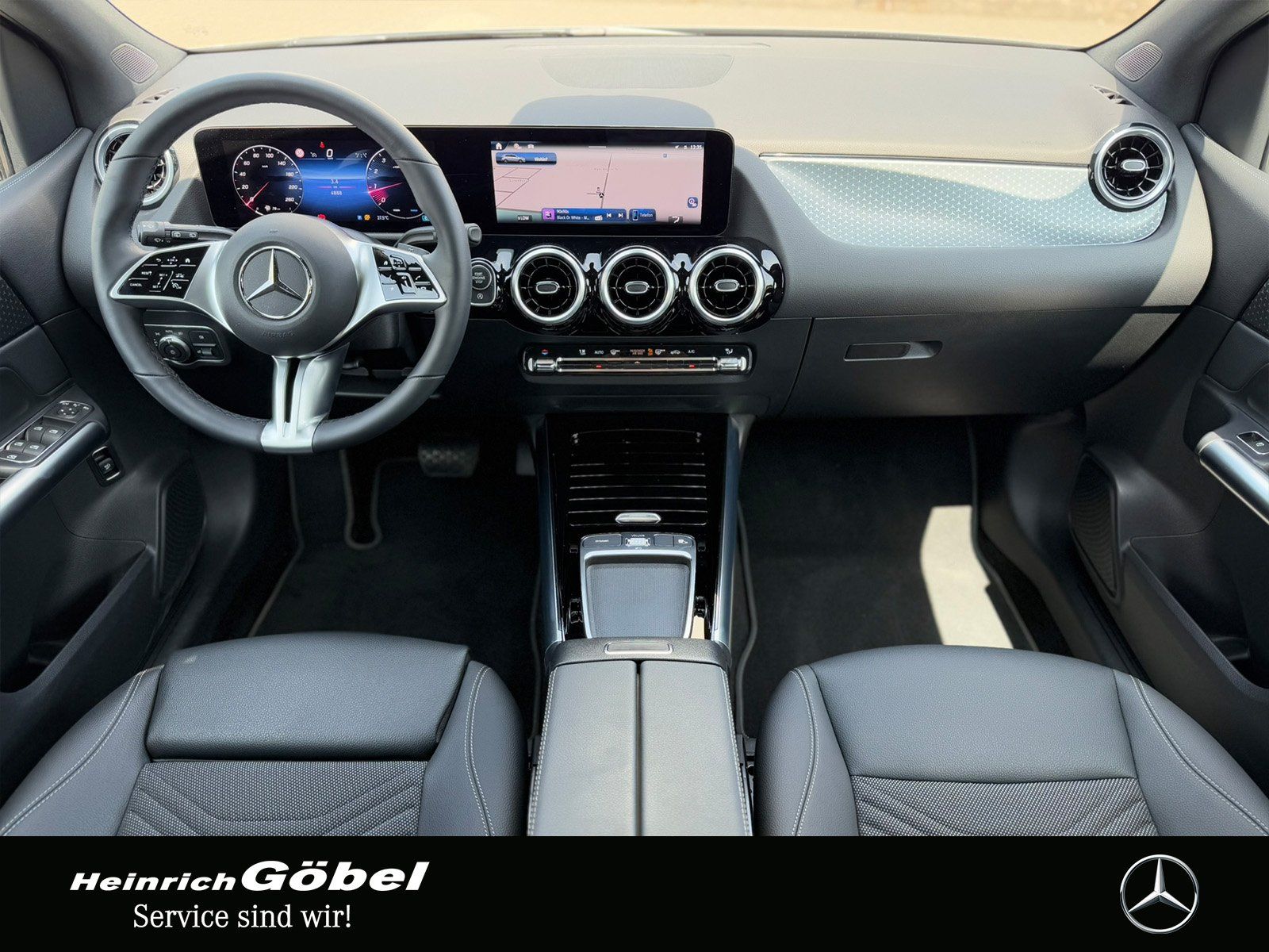 Fahrzeugabbildung Mercedes-Benz B 200 PROGRESSIVE*KAMERA*LED*ELEK.HECKKLAPPE*
