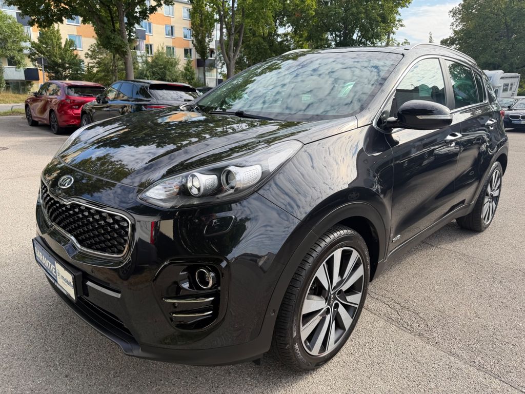 Image of Kia Sportage