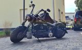 Harley-Davidson FLSTC Heritage Softail Classic Custom  Fat Boy  - HARLEY-DAVIDSON HERITAGE SOFTAIL CUSTOM