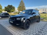 Land Rover Range Rover 4.4 SDV8 Vogue Autobiography Black - Land Rover Range Rover: Autobiography Black