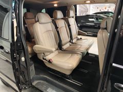 Fahrzeugabbildung Mercedes-Benz Viano 3.0 CDI Ambiente *EXTRALANG* (8-SITZE/NAVI