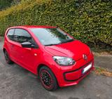 Volkswagen VW Up (Take up!) mit TÜV bis 07/2027 und 9... - VW e-up! von privat