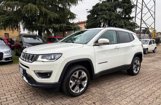 Jeep Compass 2.0 Multijet II aut. 4WD Limited AU