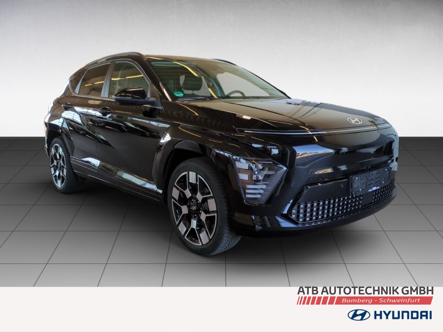 Fahrzeugabbildung Hyundai KONA Elektro 65,4 kWh Prime 98,8% SOH 2WD Sitzko