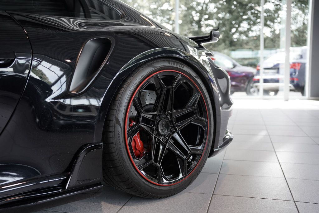 Porsche 992