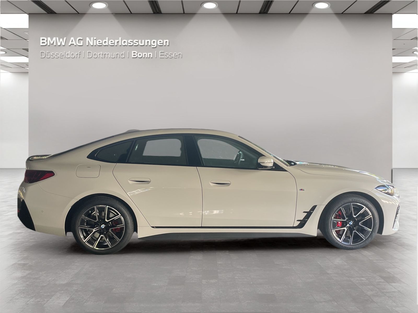 BMW 420 Gran Coupé - Bild 7