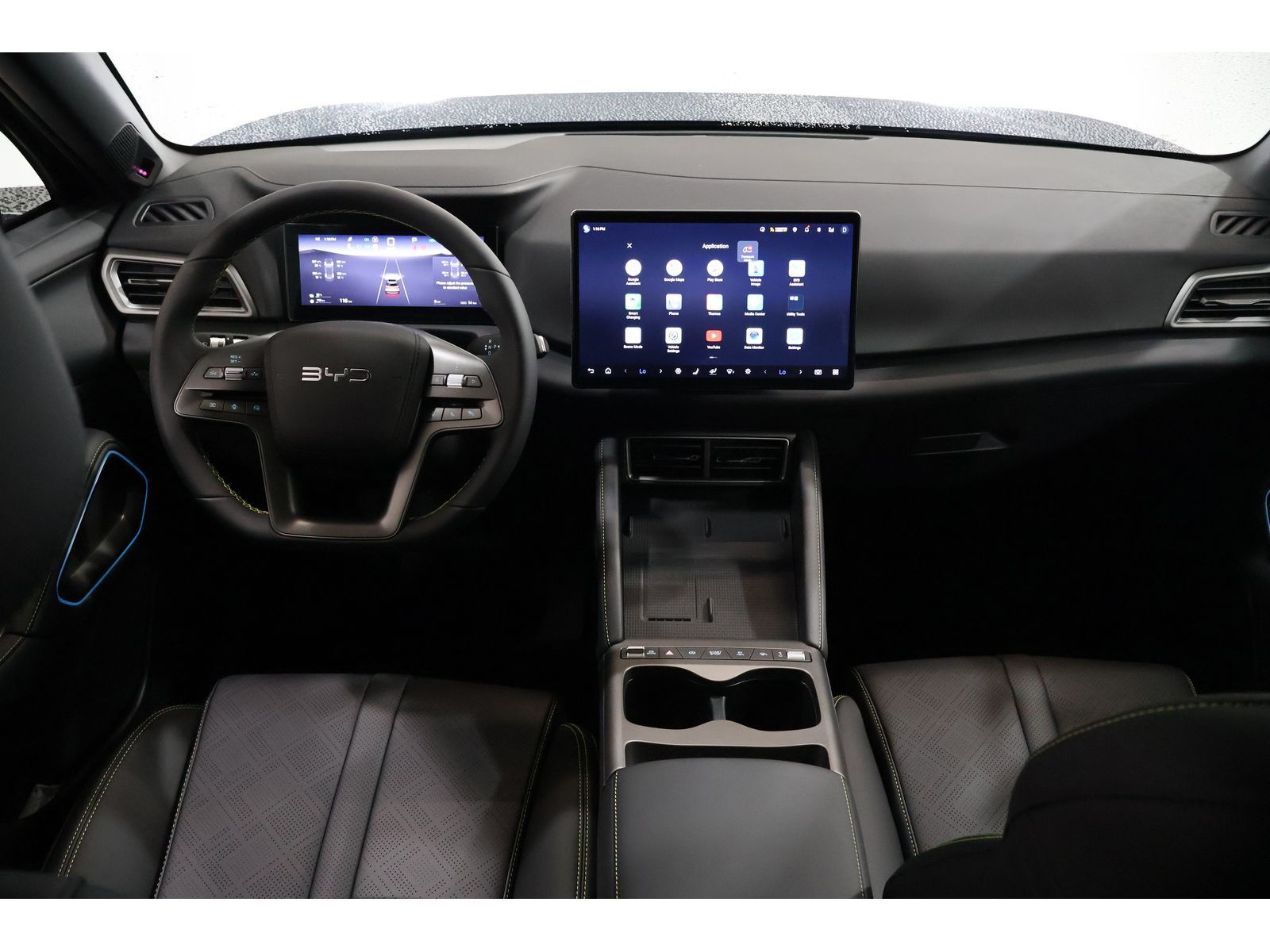 BYD ATTO 2