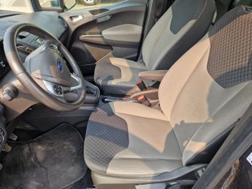 Bild 14 Ford Tourneo Courier Trend