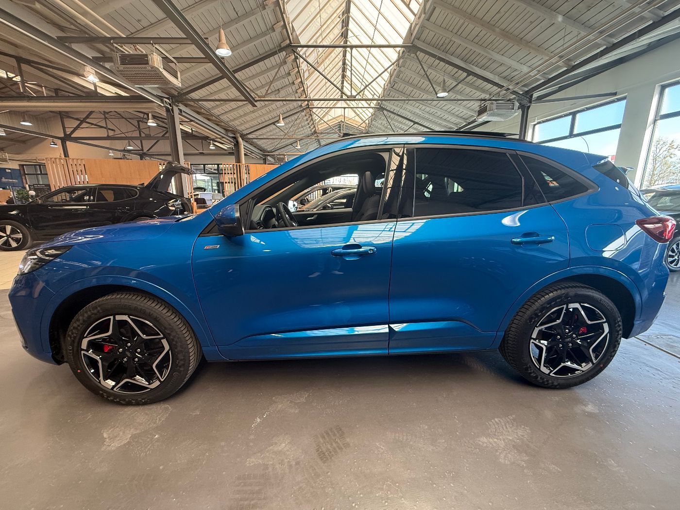 Ford KUGA ST-Line X LED+360°Kamera+Glasdach+AHK imagem 3