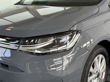 Volkswagen Caddy Maxi eHYBRID DSG ANHÄNGERKUPPLUNG 7SITZ