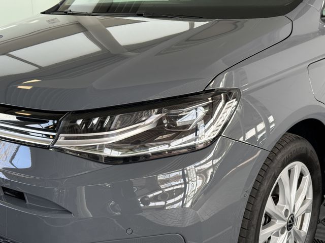 Volkswagen Caddy Maxi eHYBRID DSG ANHÄNGERKUPPLUNG 7SITZ