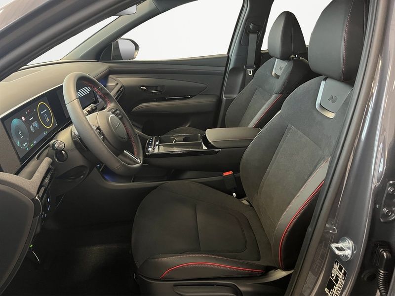 Fahrzeugabbildung Hyundai TUCSON FL HEV N Line 2xKlima ACC AUT Akustikglas