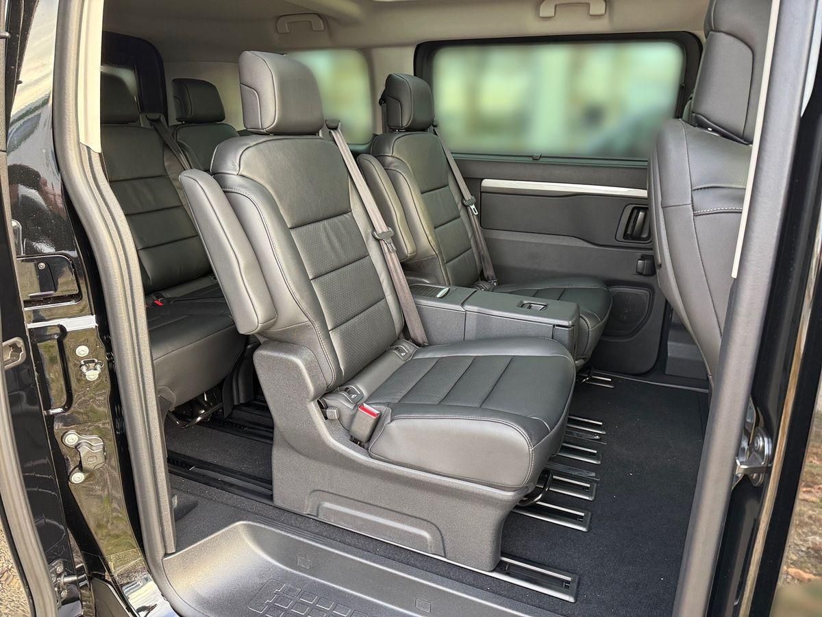 Fahrzeugabbildung Fiat Ulysse L2 Top 180 AT8