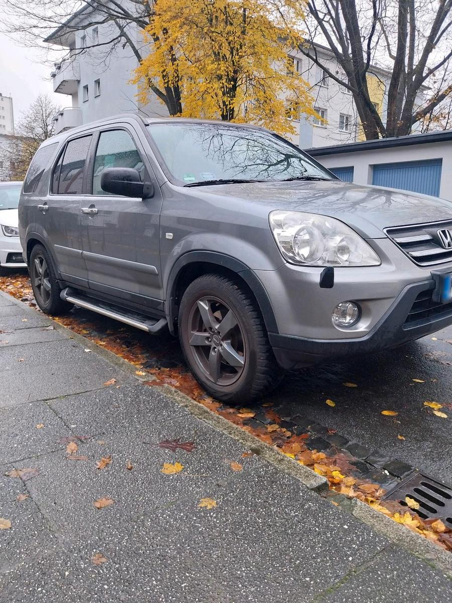 Honda CR-V 2007 — photo 5
