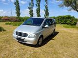 Mercedes-Benz Viano 2.2 CDI 4MATIC TREND lang TREND - Mercedes-Benz Viano: Allradantrieb