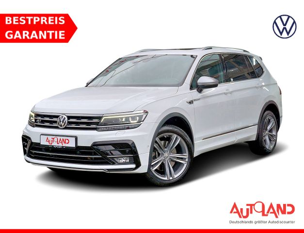 Volkswagen Tiguan Allspace 2.0 TSI R-Line 4M LED Navi AHK