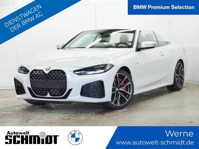 BMW M440i Cabrio / NP= 90.640,- / M Sportpaket Pro /