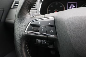 Fahrzeugabbildung SEAT Ibiza 1.6 Xcellence NAVI SHZ LED DAB+