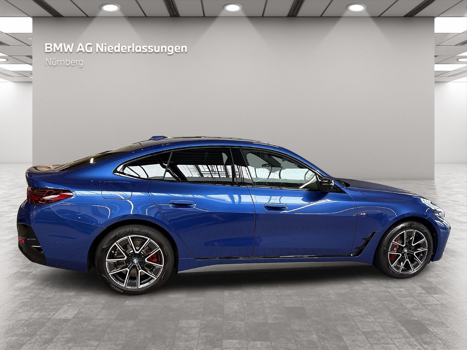 BMW i4 - Bild 2