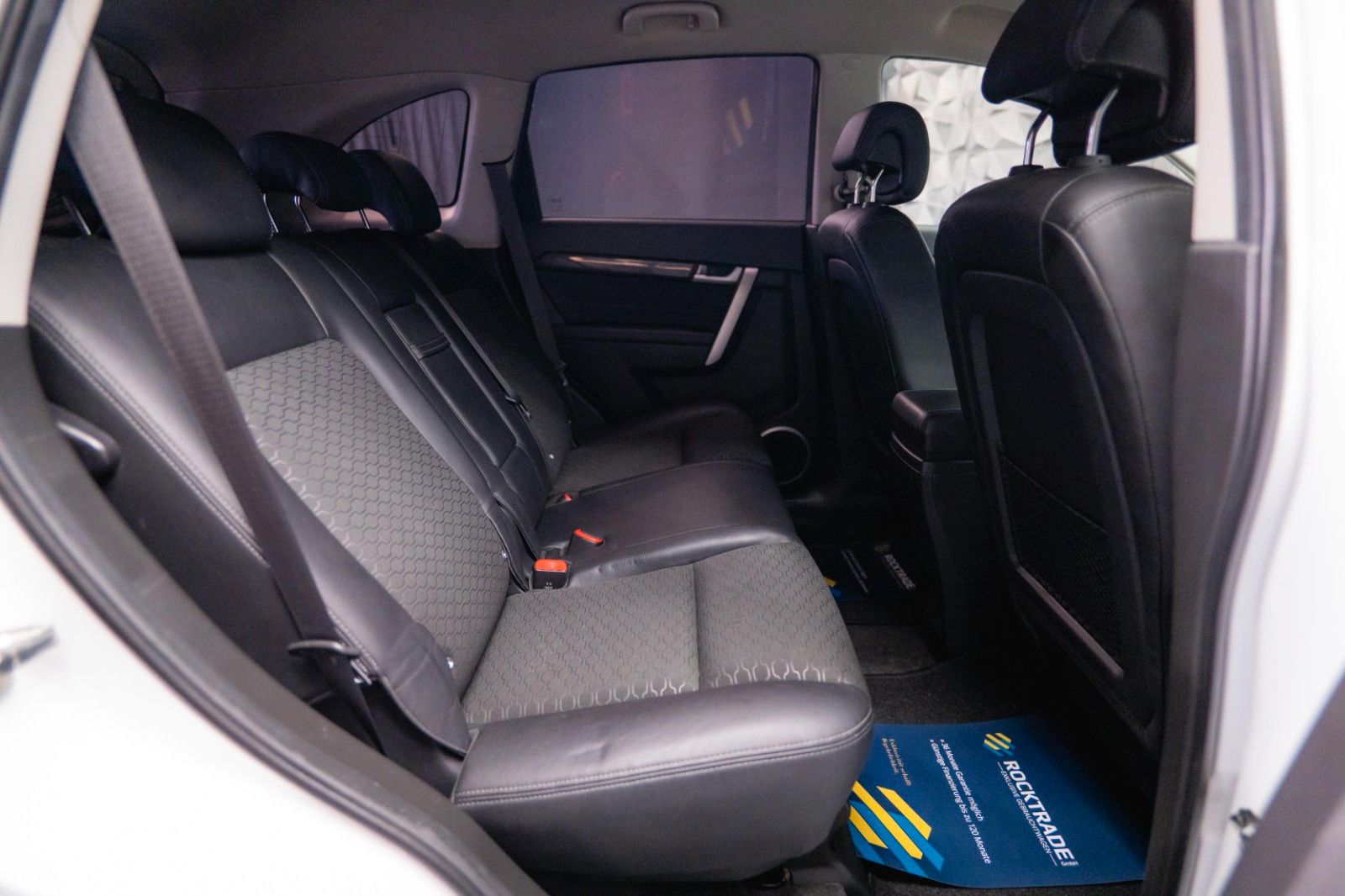 Fahrzeugabbildung Chevrolet Captiva 2.2 D LT+ 2WD Sport | 7 Sitze | 19 Zoll
