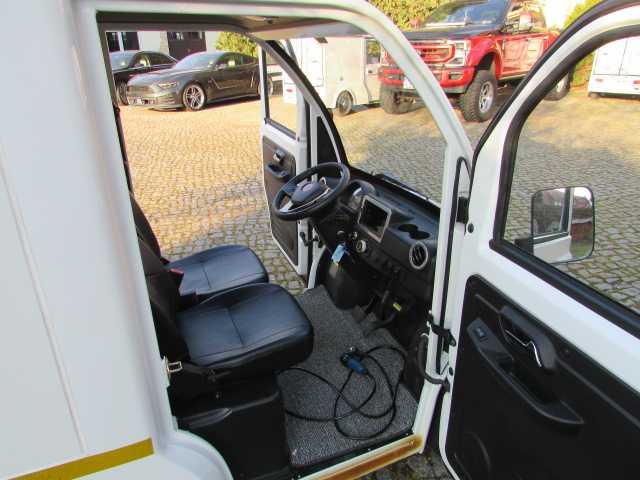 Microcar Centro Neibor 150 Mopet Führerschein 45 Km/h Nei