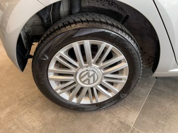 Volkswagen up! cup up! BMT eco *ERDGAS*KLIMAANLAGE*