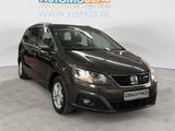 Seat Alhambra FR-Line 7-Sitzer AUTOMATIK NAVI LED AHK - Seat Alhambra mit Benzin-Antrieb: Automatik