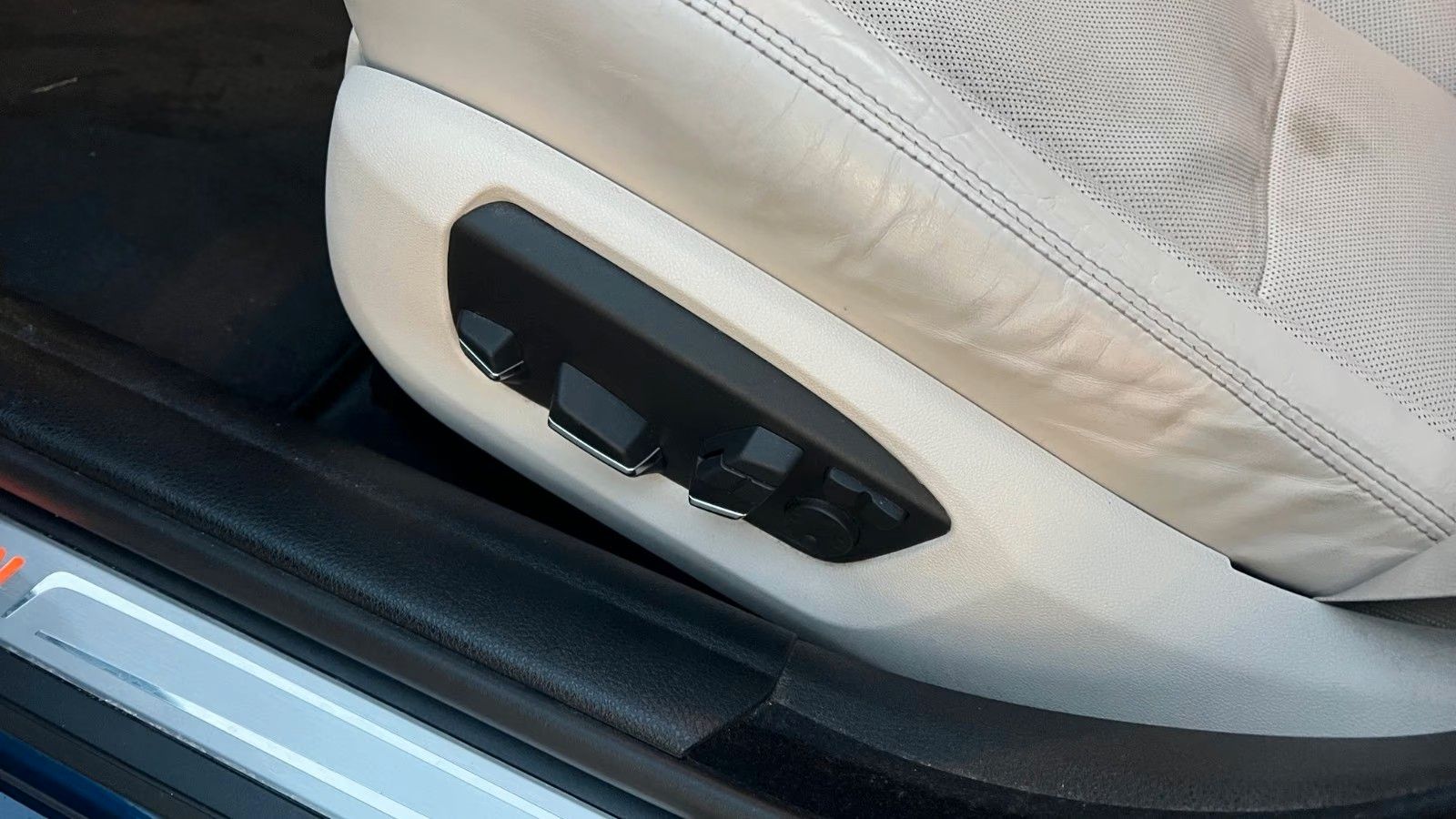 Fahrzeugabbildung BMW 535d Limousine *BI-XENON*KLIMA*